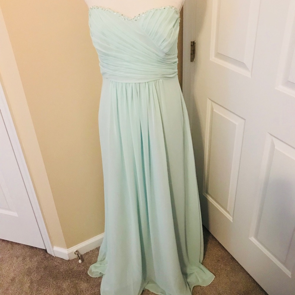 Jasmine B2 Bridesmaids Dress